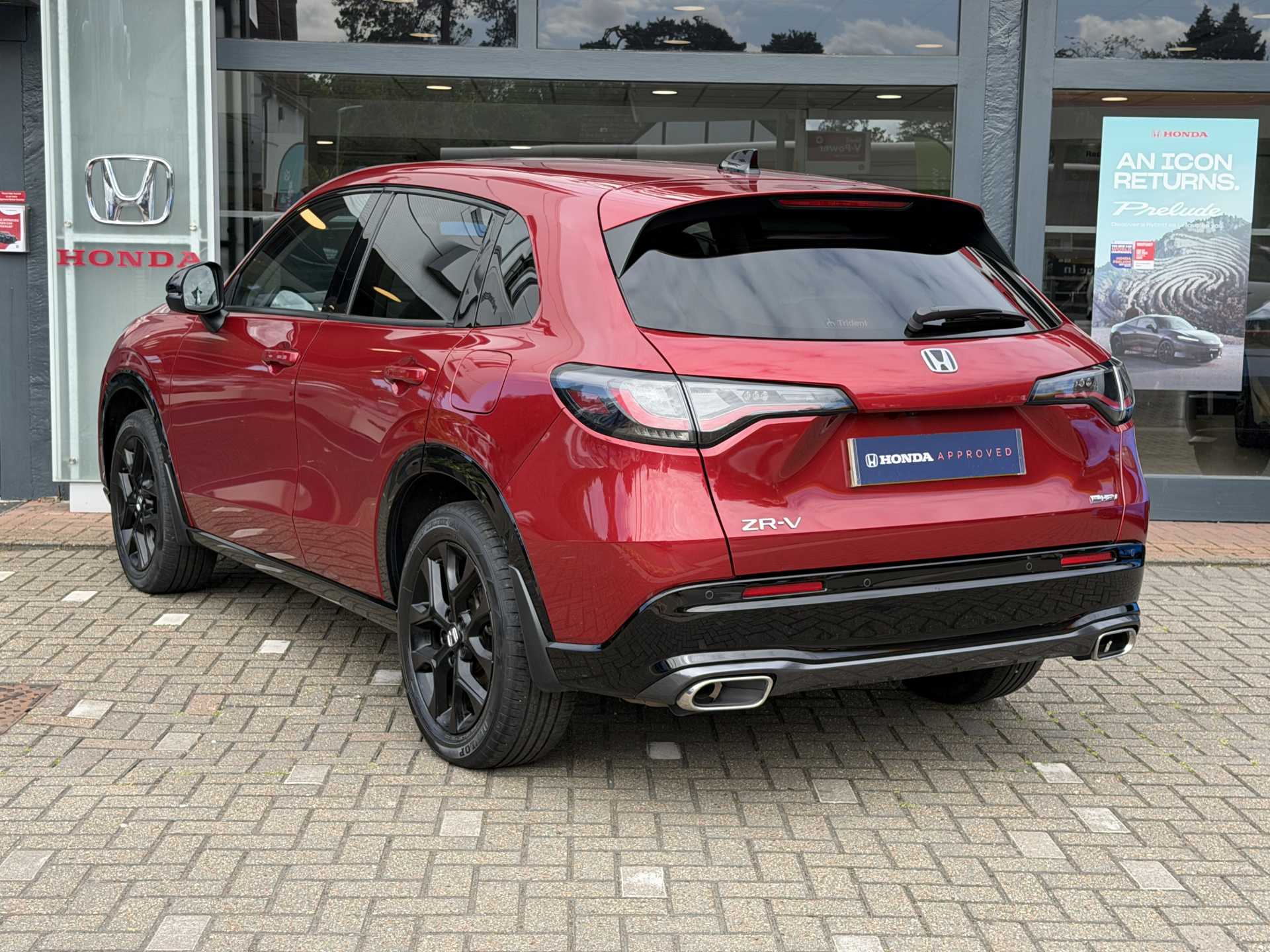 Honda ZR-V 2.0 eHEV Sport 5dr CVT - Image 3