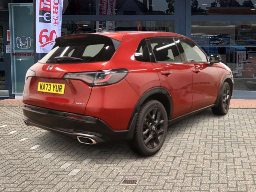 Honda ZR-V 2.0 eHEV Sport 5dr CVT - Image 7