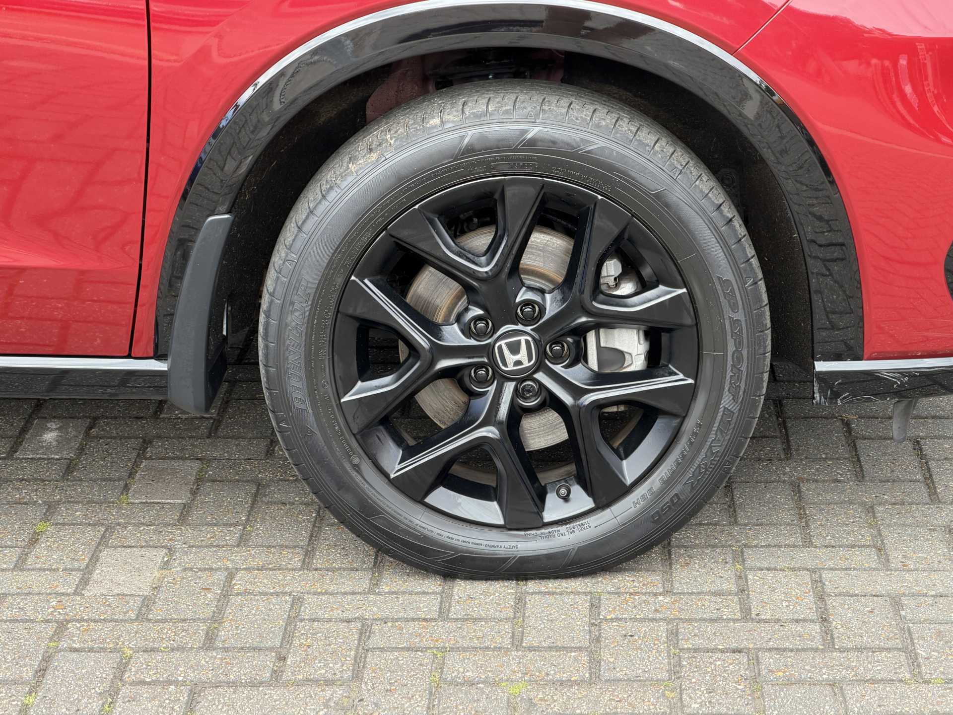 Honda ZR-V 2.0 eHEV Sport 5dr CVT - Image 9