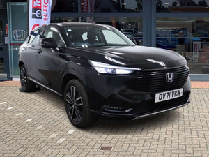 Honda HR-V 1.5 eHEV Advance 5dr CVT