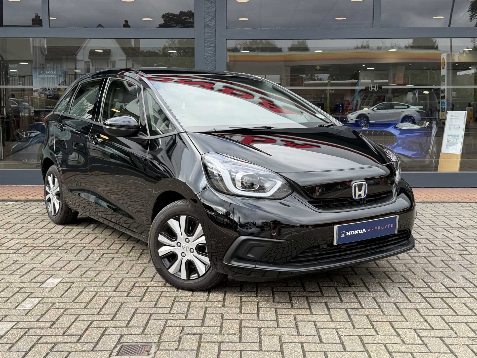 Honda Jazz 1.5 i-MMD Hybrid SR 5dr eCVT - Image 1