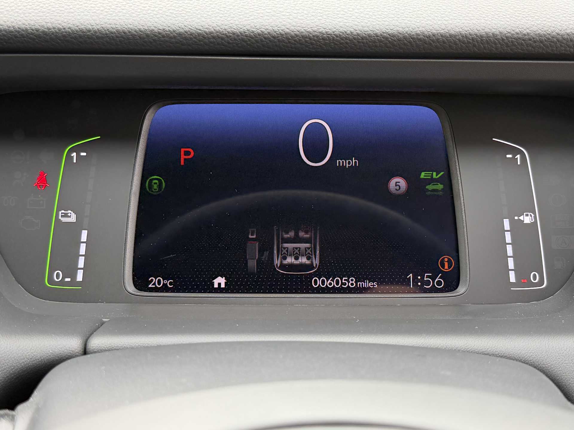 Honda Jazz 1.5 i-MMD Hybrid SR 5dr eCVT - Image 11