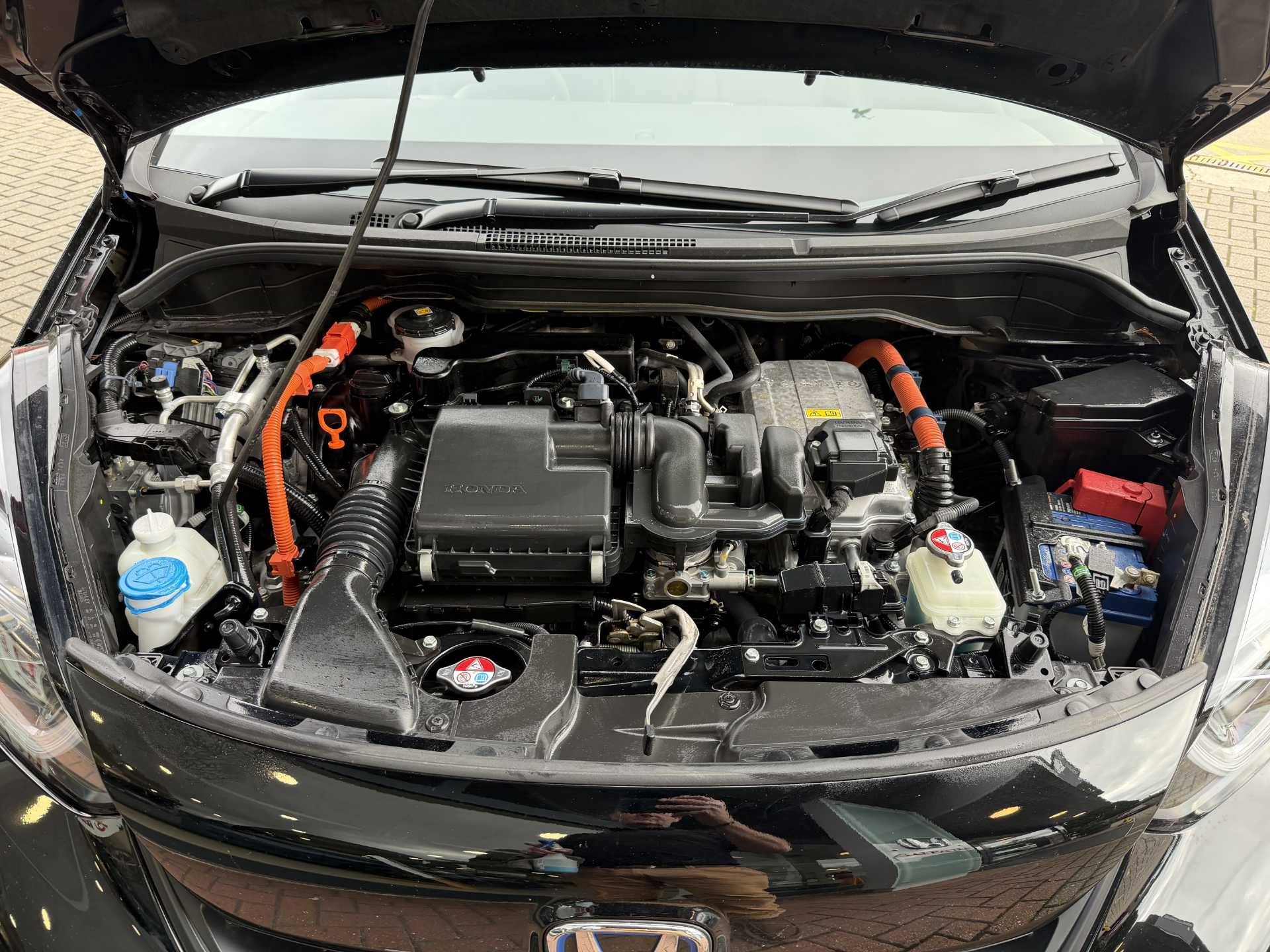 Honda Jazz 1.5 i-MMD Hybrid SR 5dr eCVT - Image 20