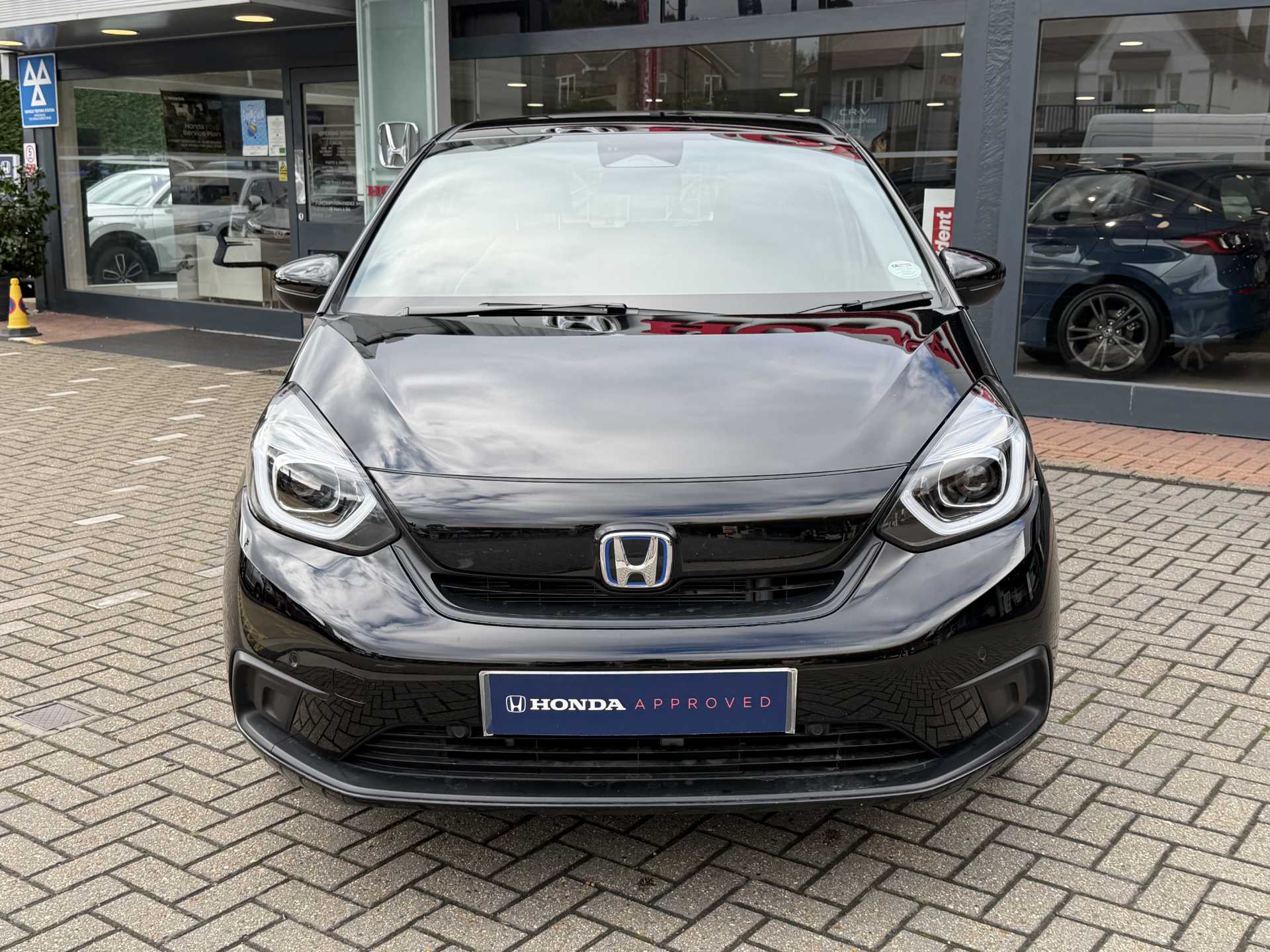 Honda Jazz 1.5 i-MMD Hybrid SR 5dr eCVT - Image 6