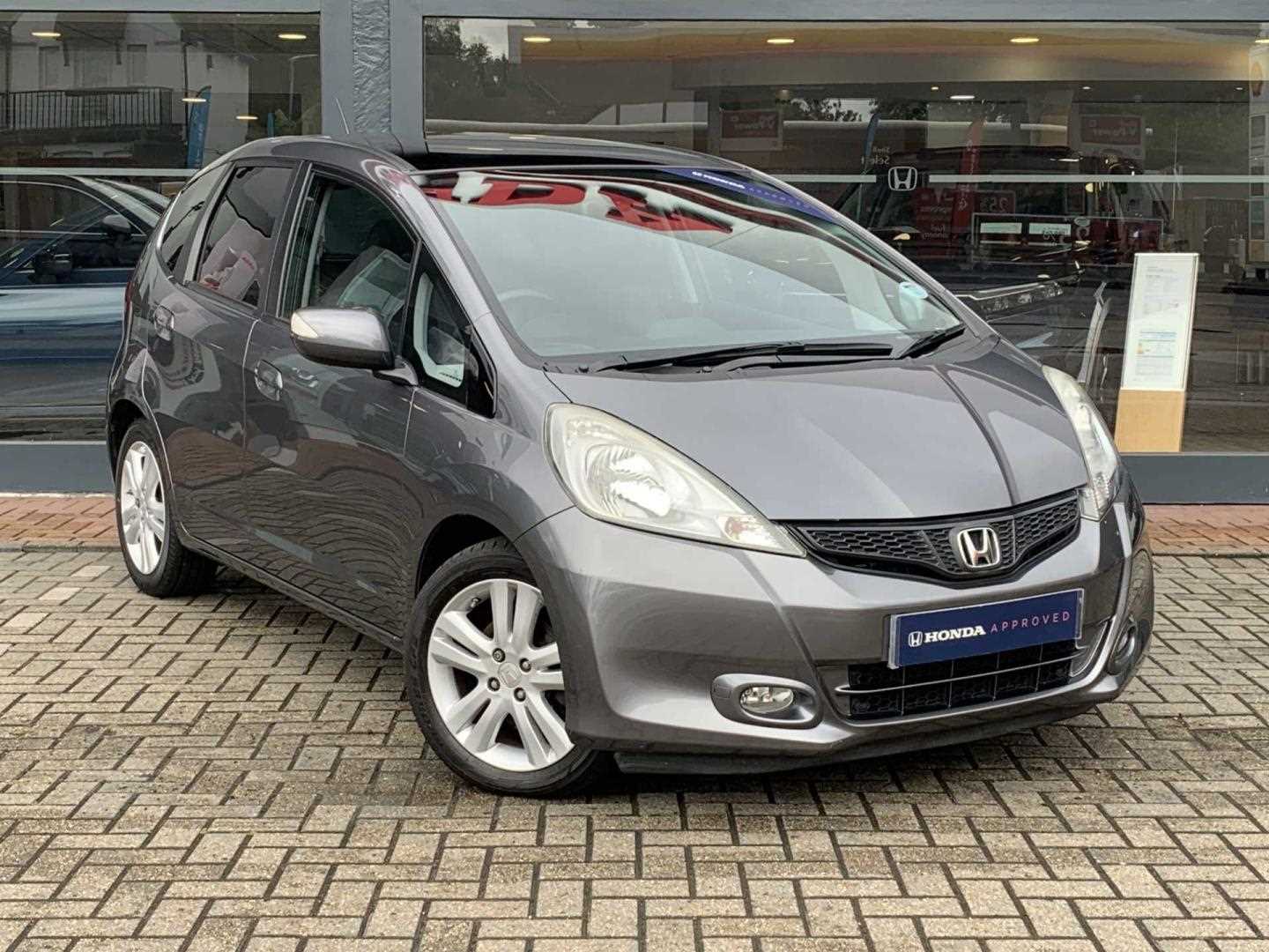 Honda Jazz 1.4 i-VTEC EX 5dr CVT - Image 1