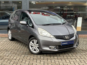 Honda Jazz 1.4 i-VTEC EX 5dr CVT