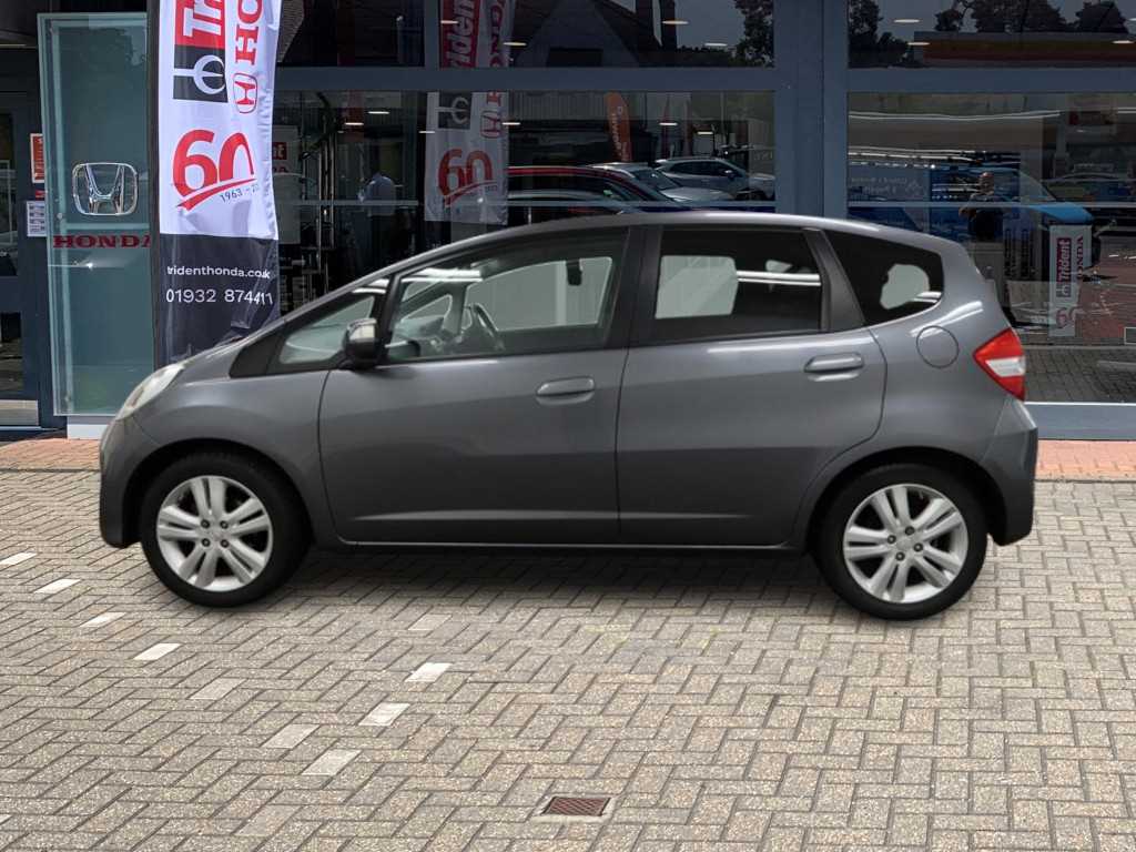 Honda JAZZ 1.4 i-VTEC EX 5dr CVT - Image 10