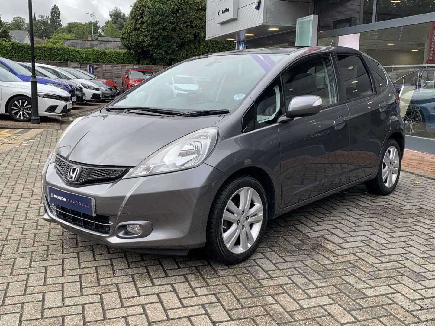Honda Jazz 1.4 i-VTEC EX 5dr CVT - Image 10