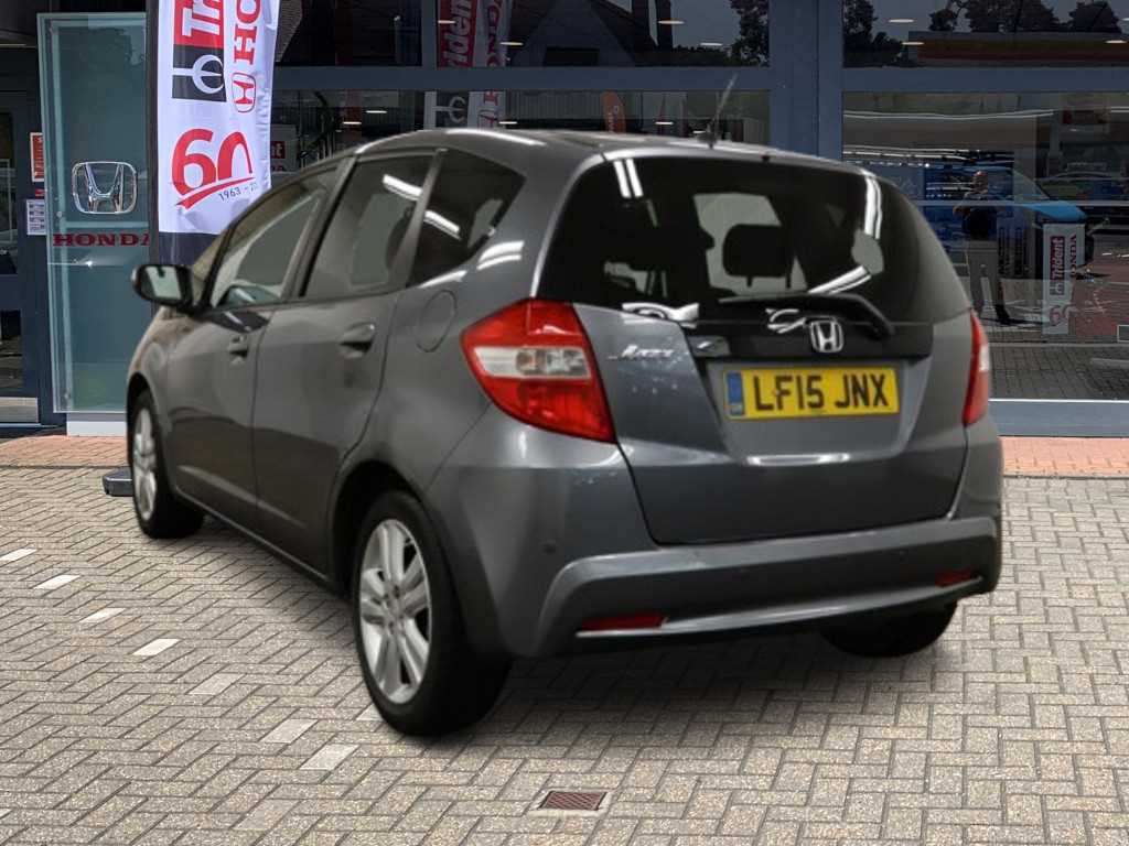 Honda JAZZ 1.4 i-VTEC EX 5dr CVT - Image 3
