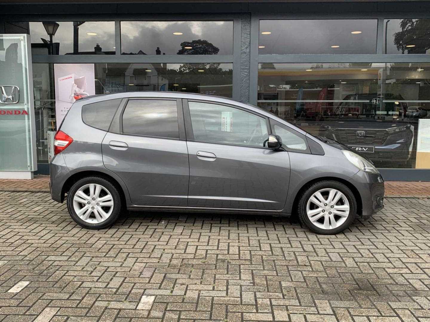 Honda Jazz 1.4 i-VTEC EX 5dr CVT - Image 5