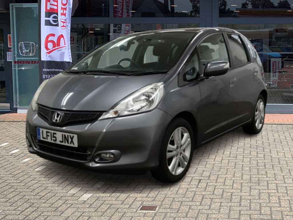 Honda JAZZ 1.4 i-VTEC EX 5dr CVT - Image 6
