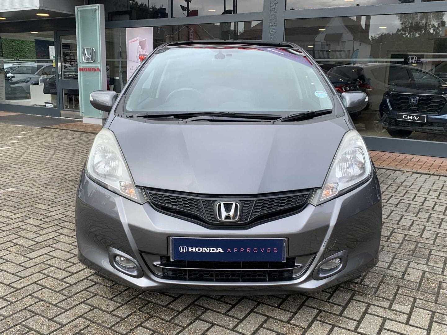 Honda Jazz 1.4 i-VTEC EX 5dr CVT - Image 6