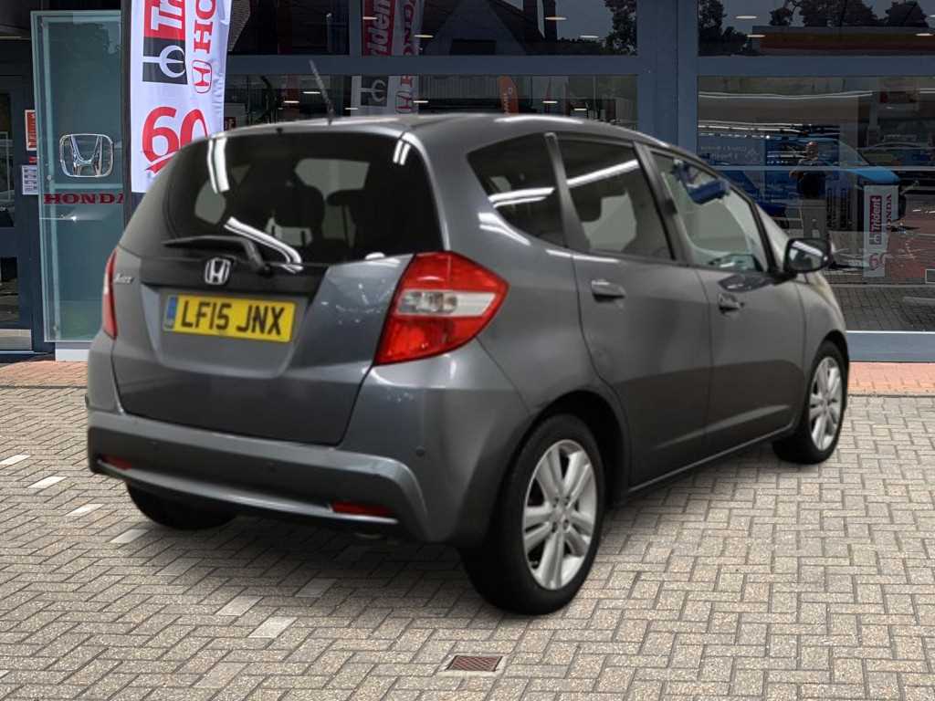 Honda JAZZ 1.4 i-VTEC EX 5dr CVT - Image 7