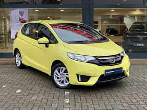 Honda JAZZ 1.3 SE Navi 5dr CVT
