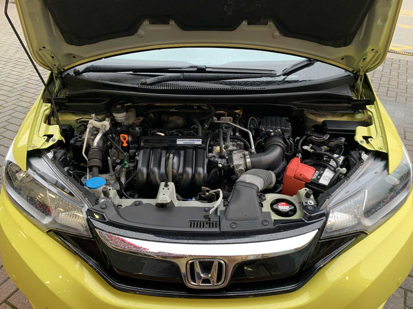 Honda JAZZ 1.3 SE Navi 5dr CVT - Image 20