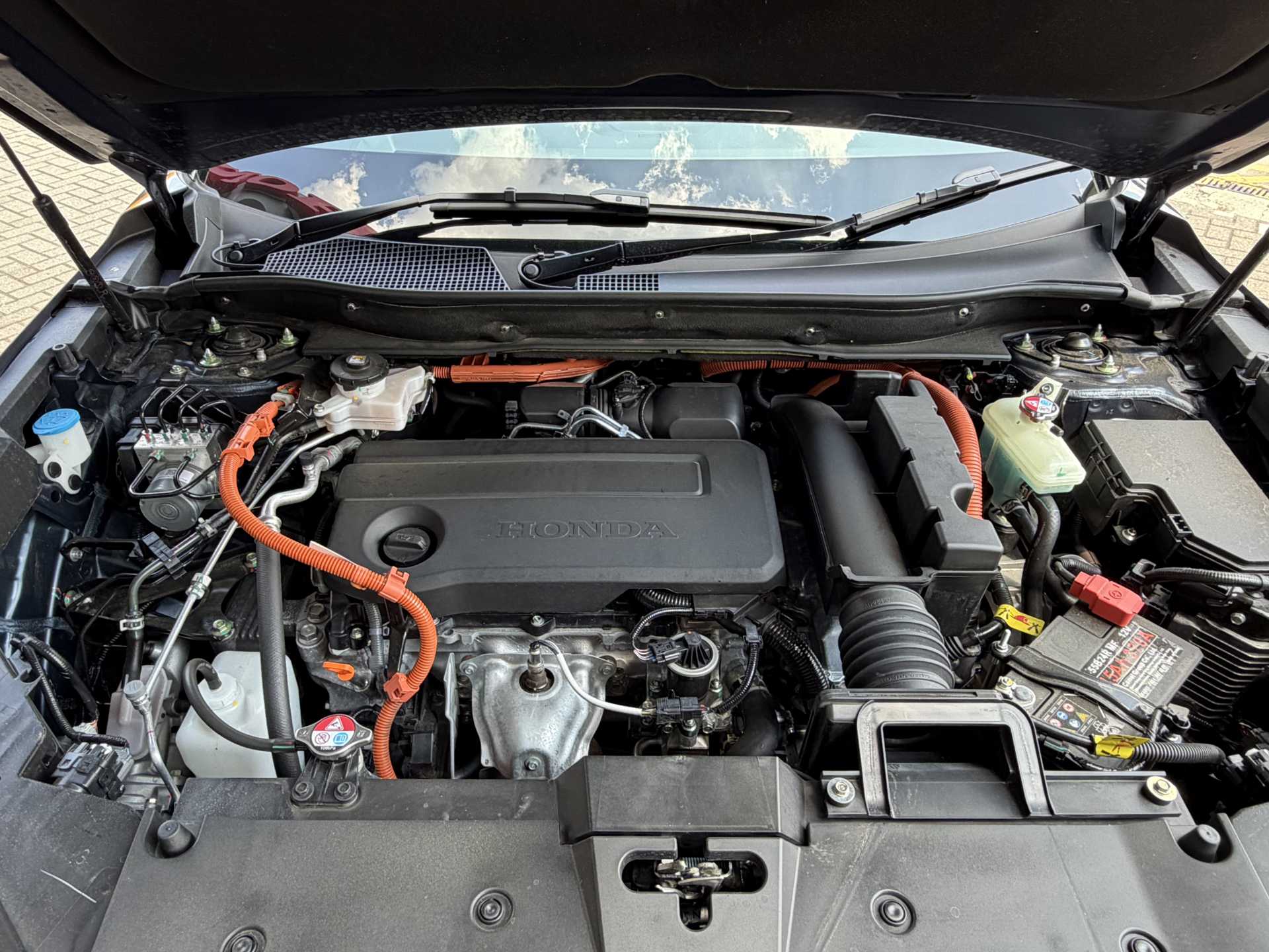 Honda CR-V 2.0 ePHEV Advance Tech 5dr eCVT - Image 20