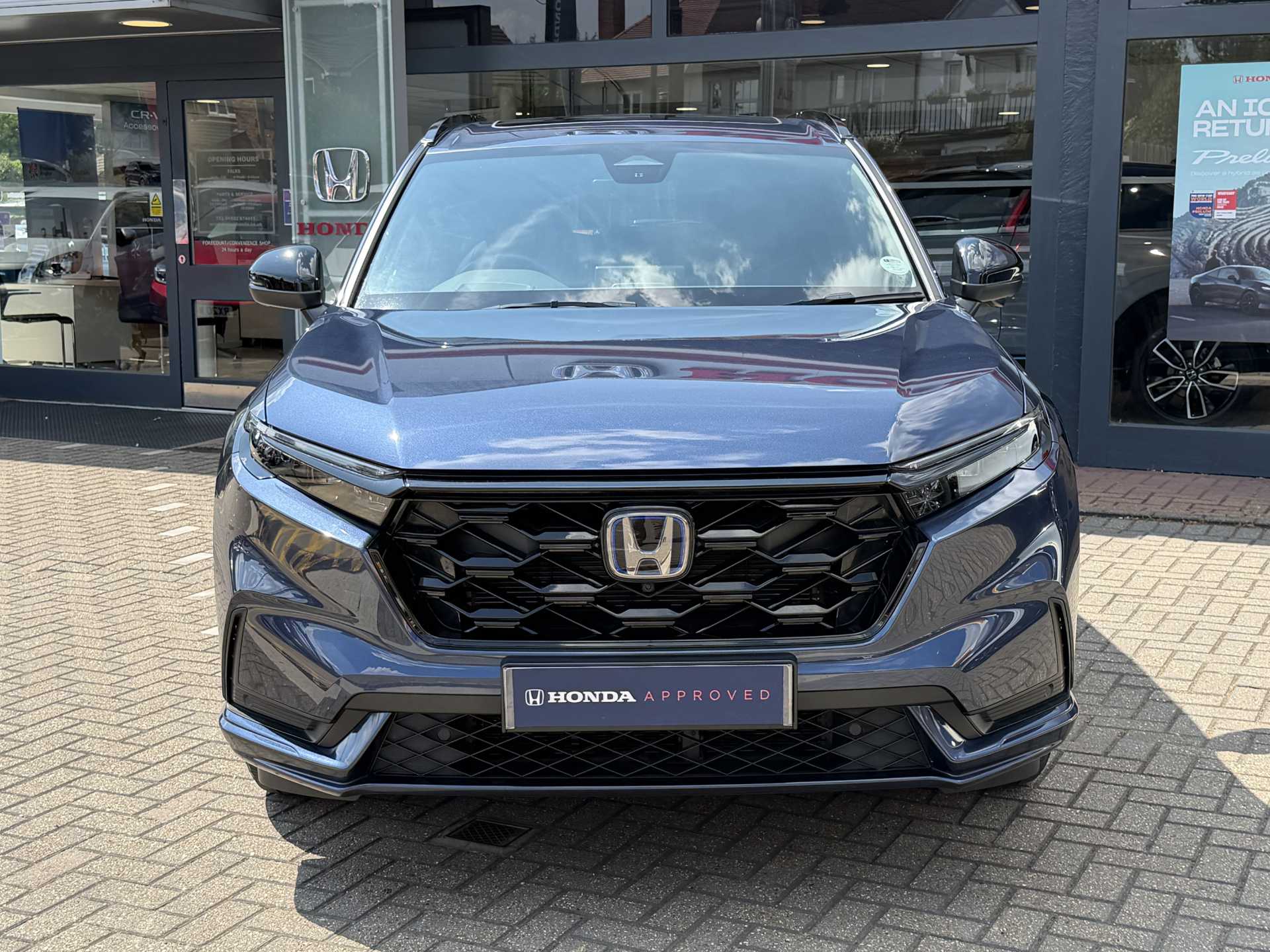 Honda CR-V 2.0 ePHEV Advance Tech 5dr eCVT - Image 6