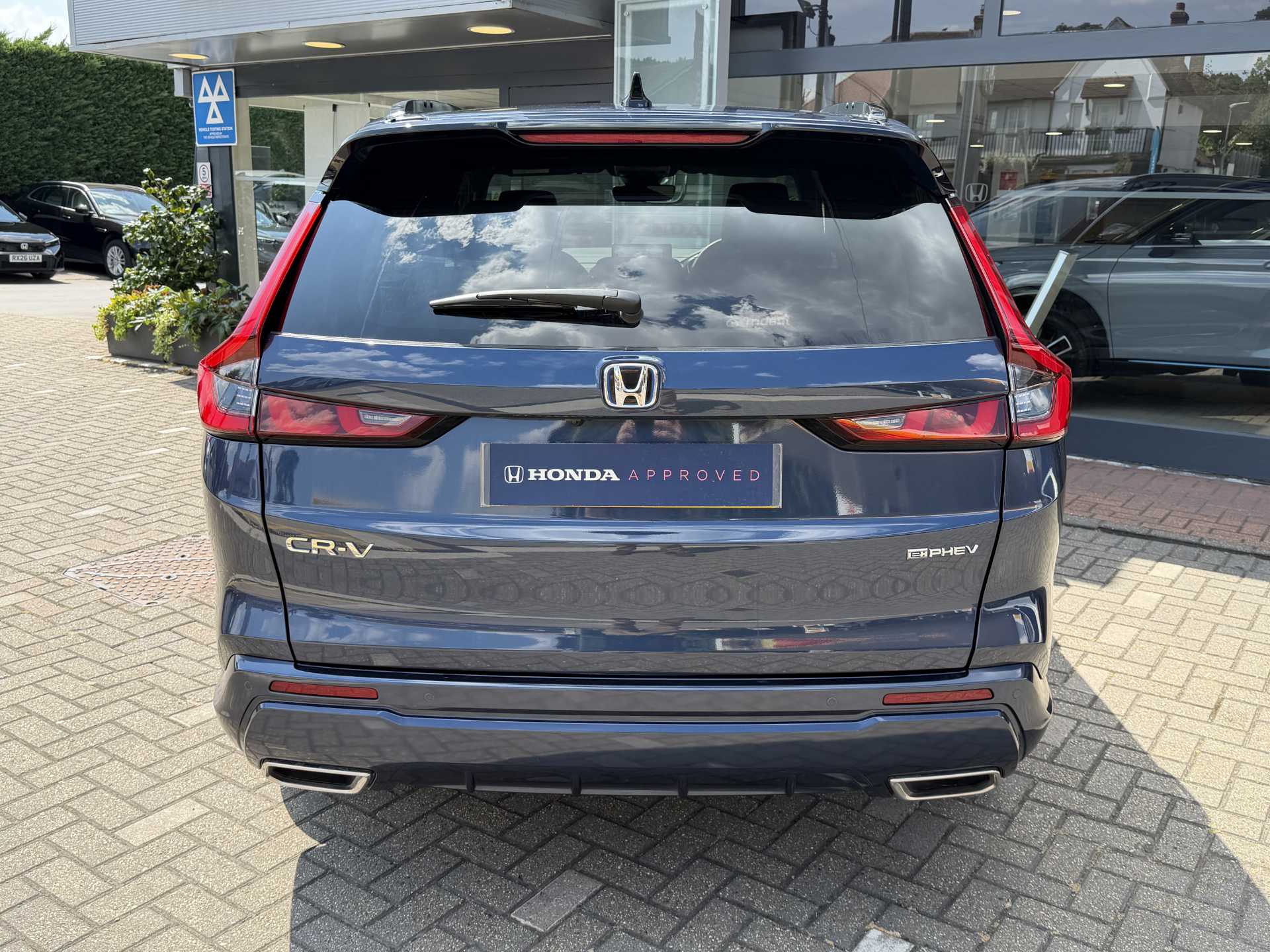 Honda CR-V 2.0 ePHEV Advance Tech 5dr eCVT - Image 7