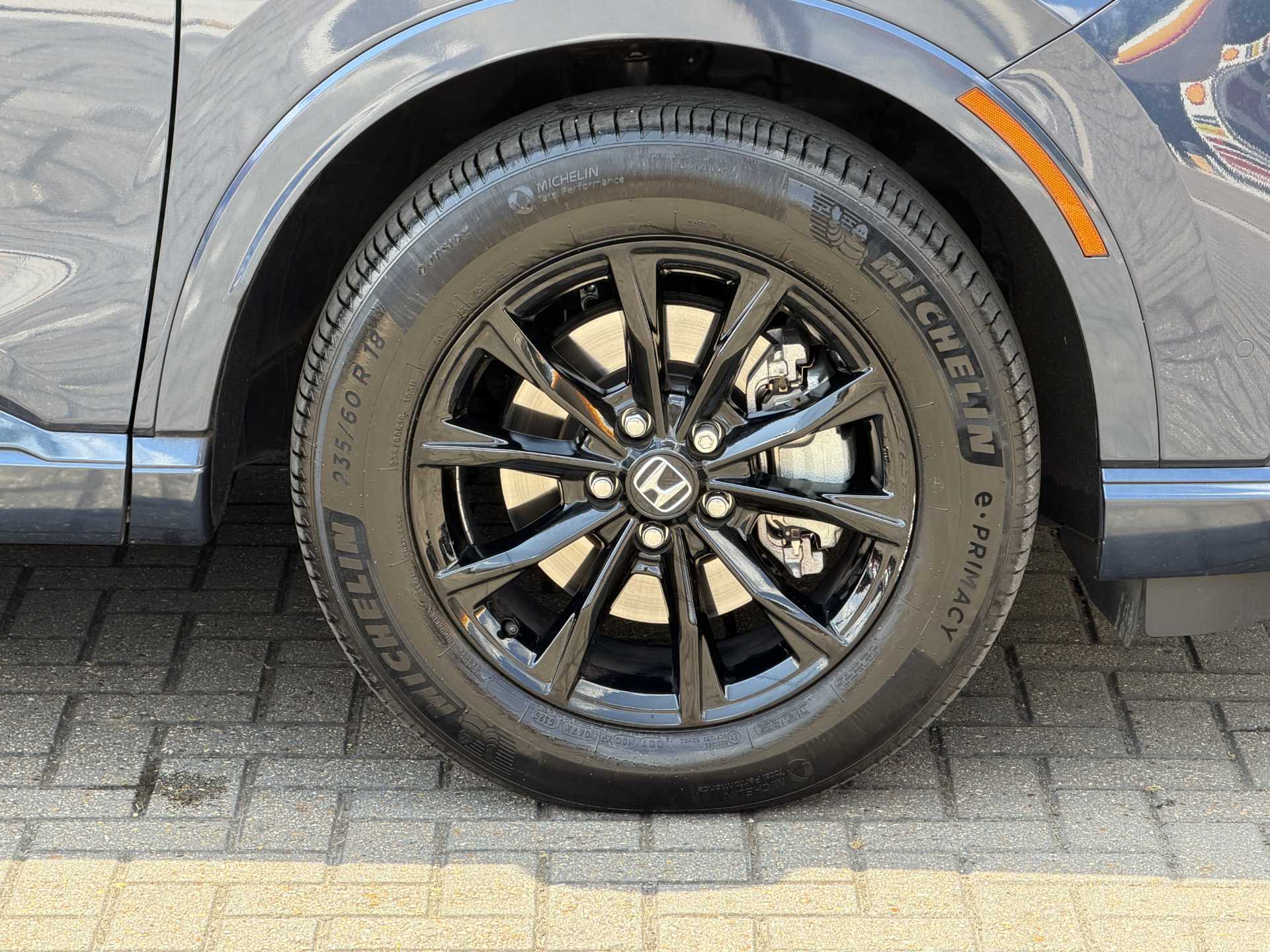 Honda CR-V 2.0 ePHEV Advance Tech 5dr eCVT - Image 9