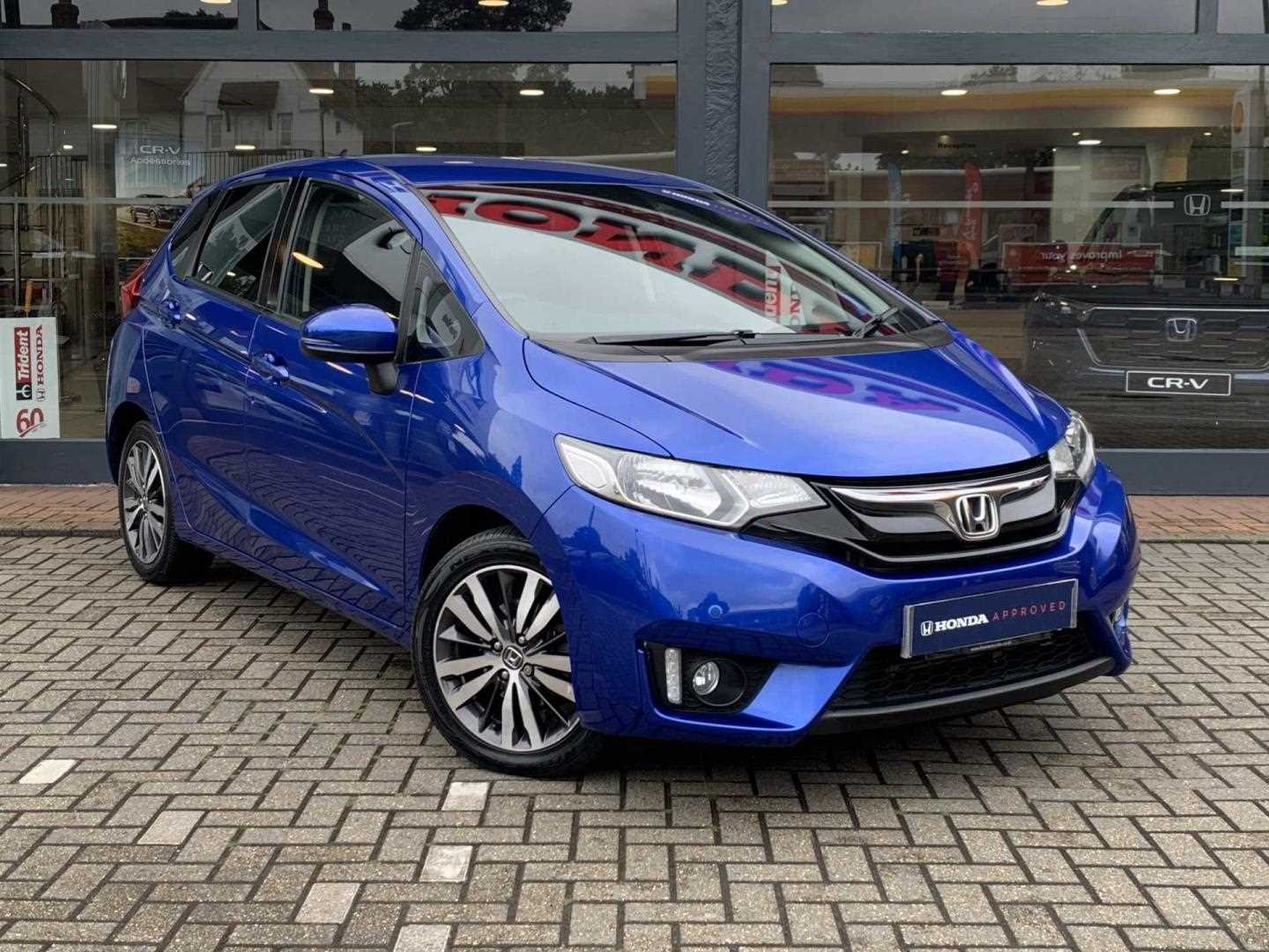 Honda JAZZ 1.3 EX 5dr CVT - Image 1