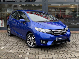 Honda JAZZ 1.3 EX 5dr CVT