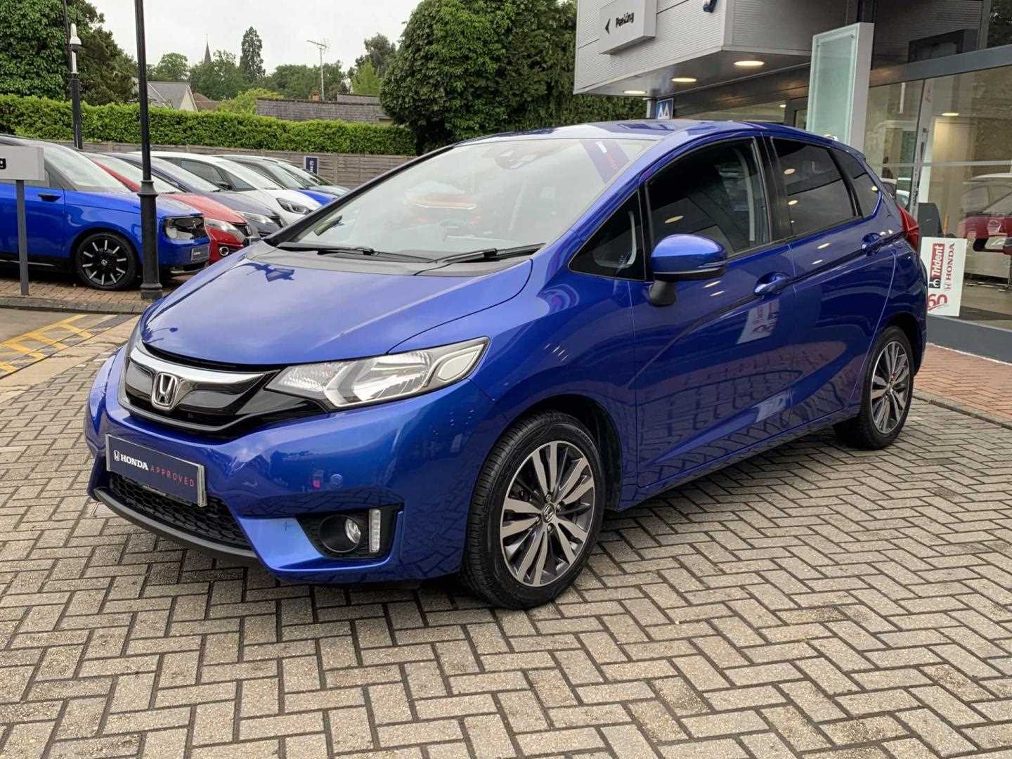 Honda JAZZ 1.3 EX 5dr CVT - Image 10