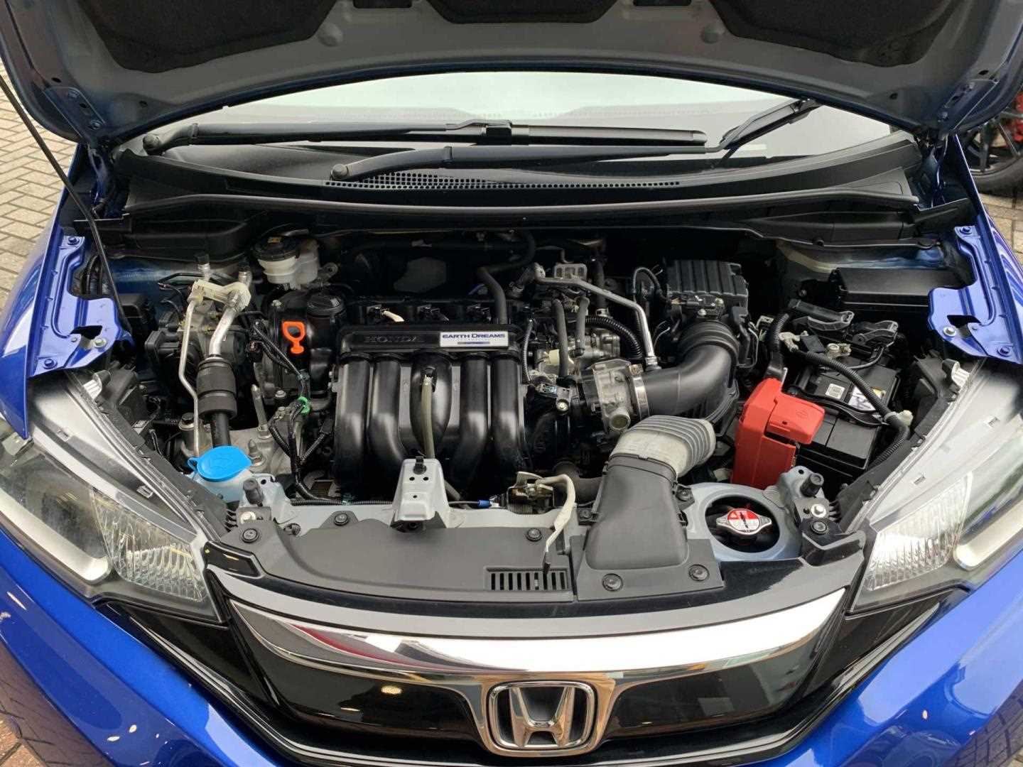 Honda JAZZ 1.3 EX 5dr CVT - Image 20