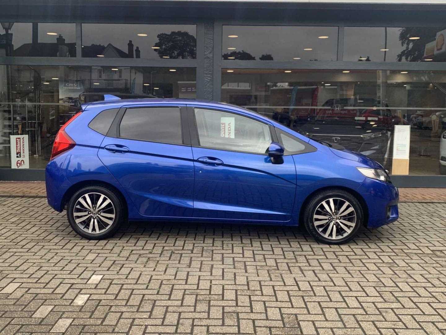 Honda JAZZ 1.3 EX 5dr CVT - Image 5