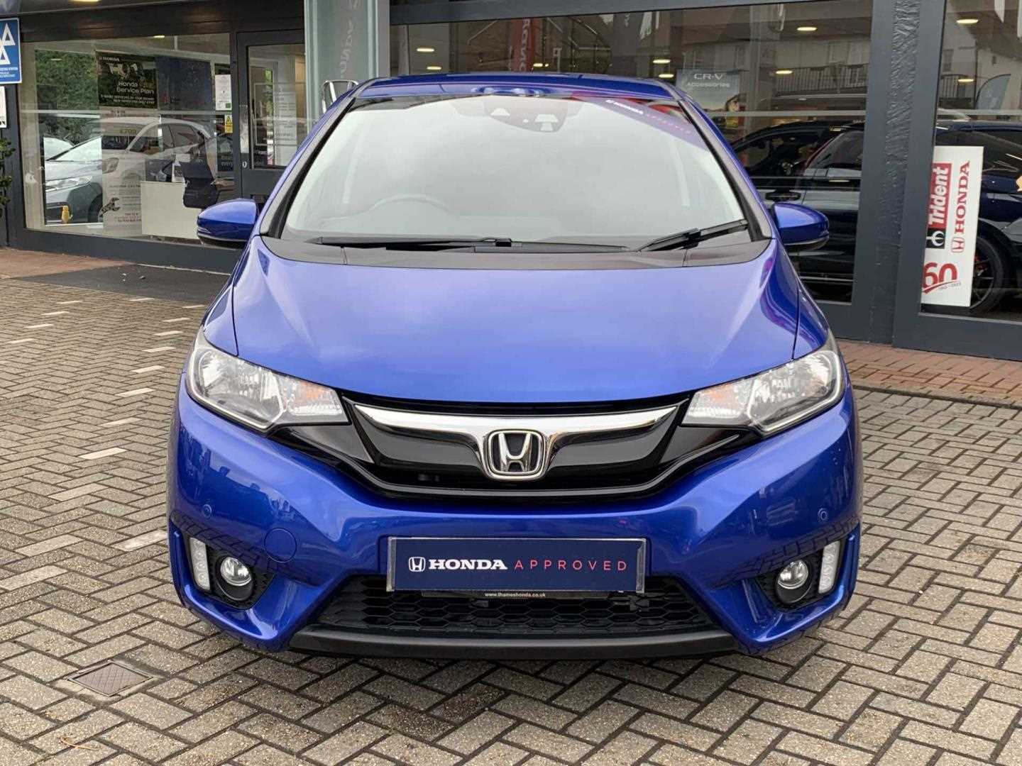 Honda JAZZ 1.3 EX 5dr CVT - Image 6