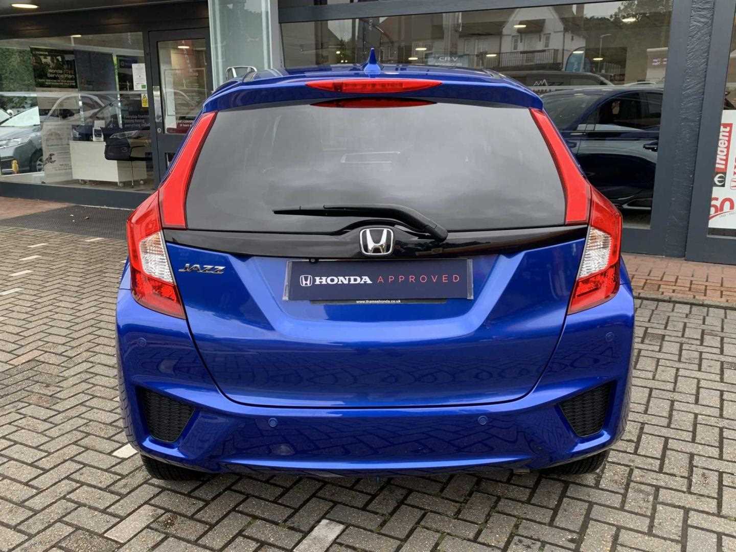 Honda JAZZ 1.3 EX 5dr CVT - Image 7