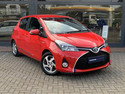 Toyota YARIS 1.5 Hybrid Excel 5dr CVT [Nav] - Image 1