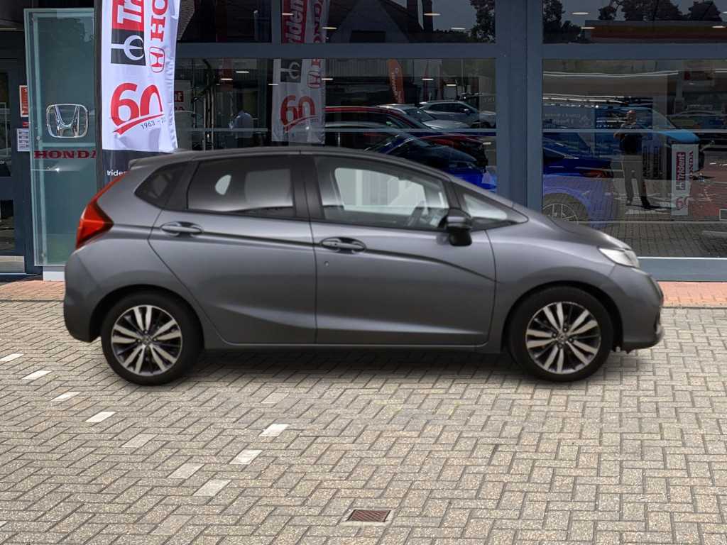 Honda JAZZ 1.3 i-VTEC EX Navi 5dr CVT - Image 5
