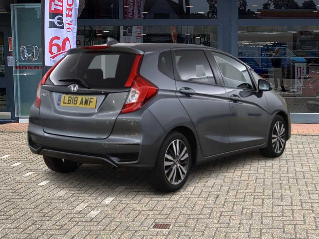 Honda JAZZ 1.3 i-VTEC EX Navi 5dr CVT - Image 7