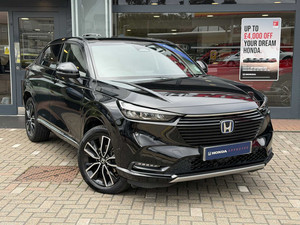 Honda HR-V 1.5 eHEV Advance 5dr CVT