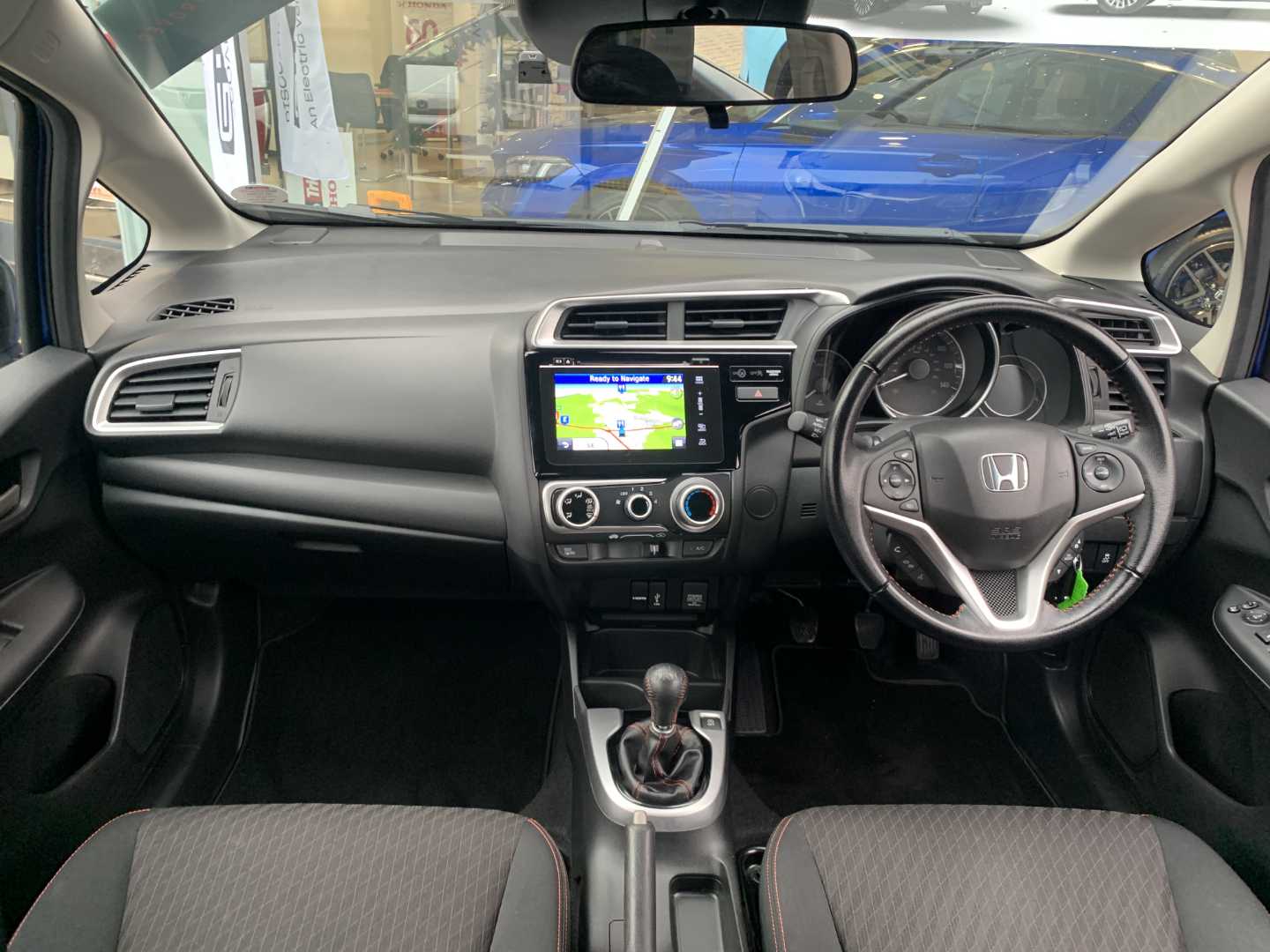 Honda JAZZ 1.5 i-VTEC Sport Navi 5dr - Image 4