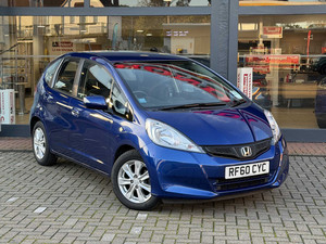 Honda Jazz 1.4 i-VTEC ES 5dr CVT