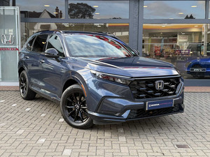 Honda CR-V 2.0 ePHEV Advance Tech 5dr eCVT