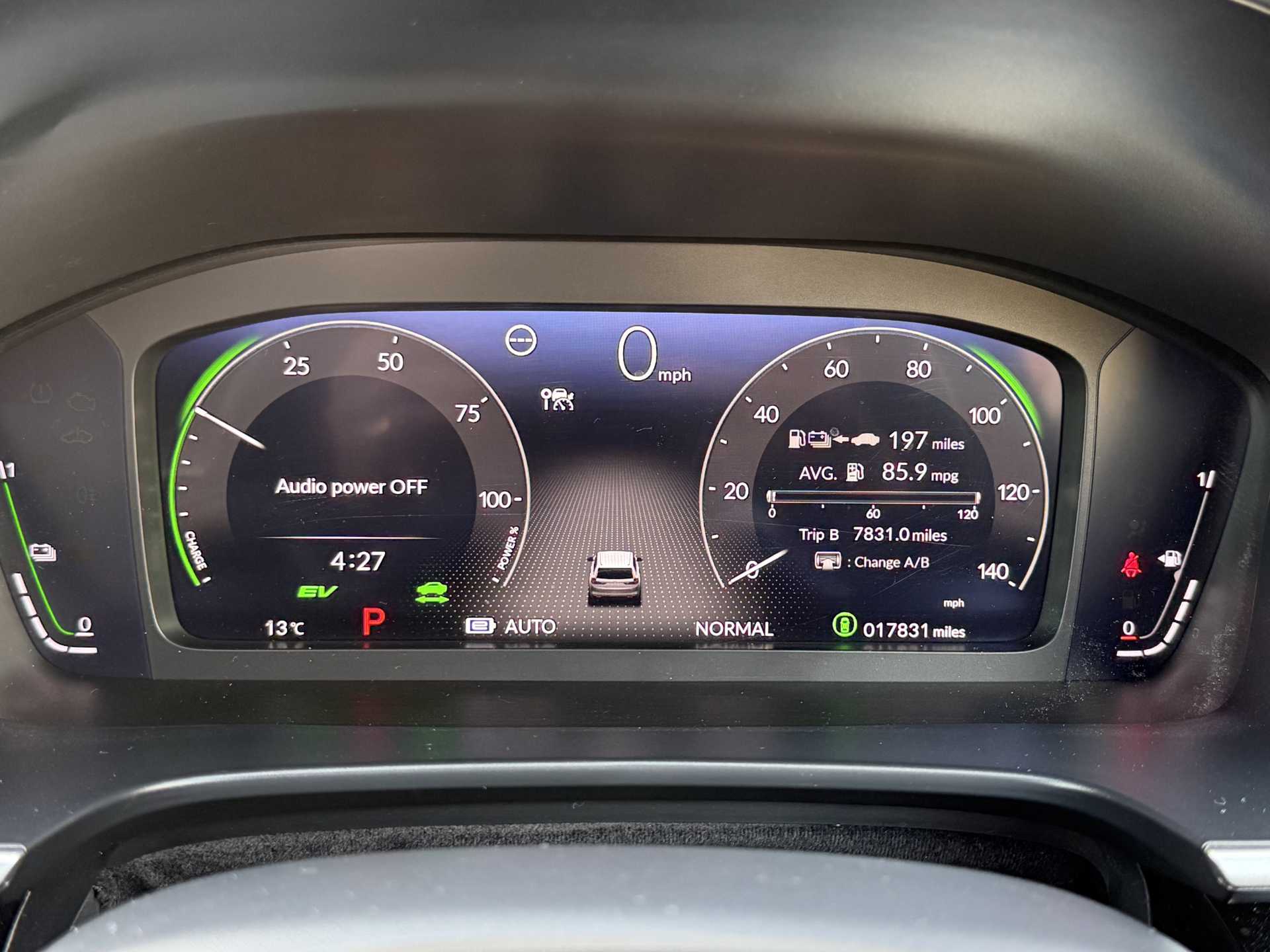 Honda CR-V 2.0 ePHEV Advance Tech 5dr eCVT - Image 11