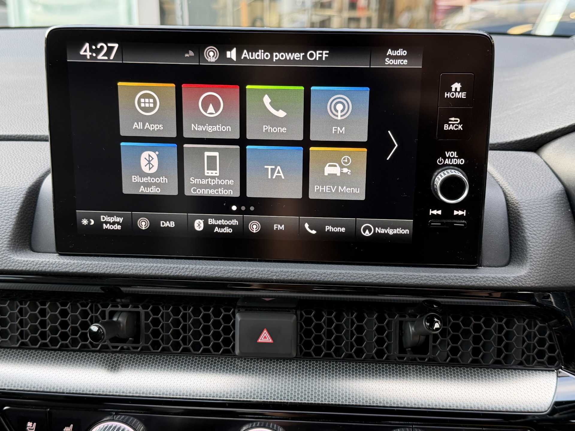Honda CR-V 2.0 ePHEV Advance Tech 5dr eCVT - Image 16