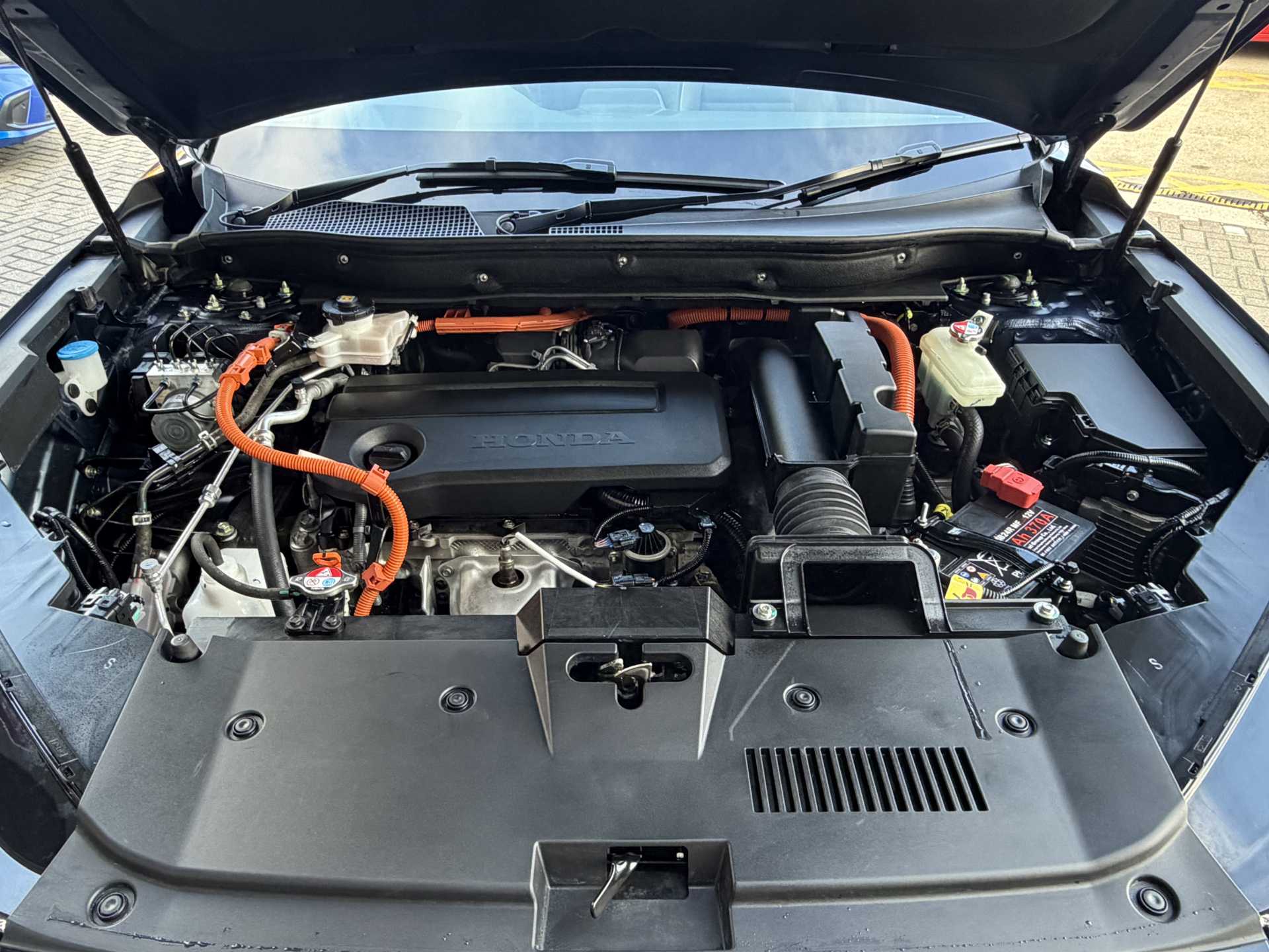 Honda CR-V 2.0 ePHEV Advance Tech 5dr eCVT - Image 20