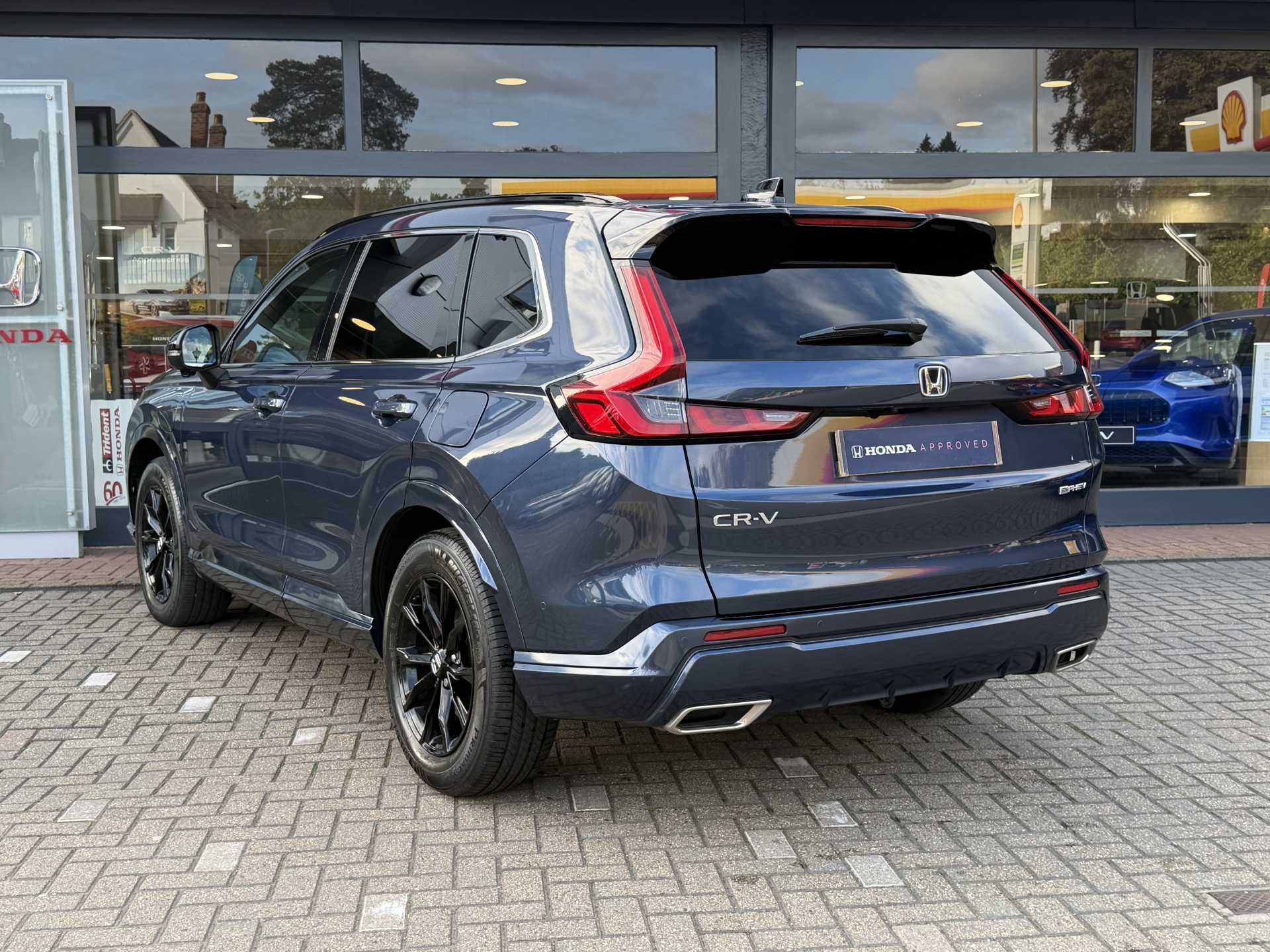 Honda CR-V 2.0 ePHEV Advance Tech 5dr eCVT - Image 3