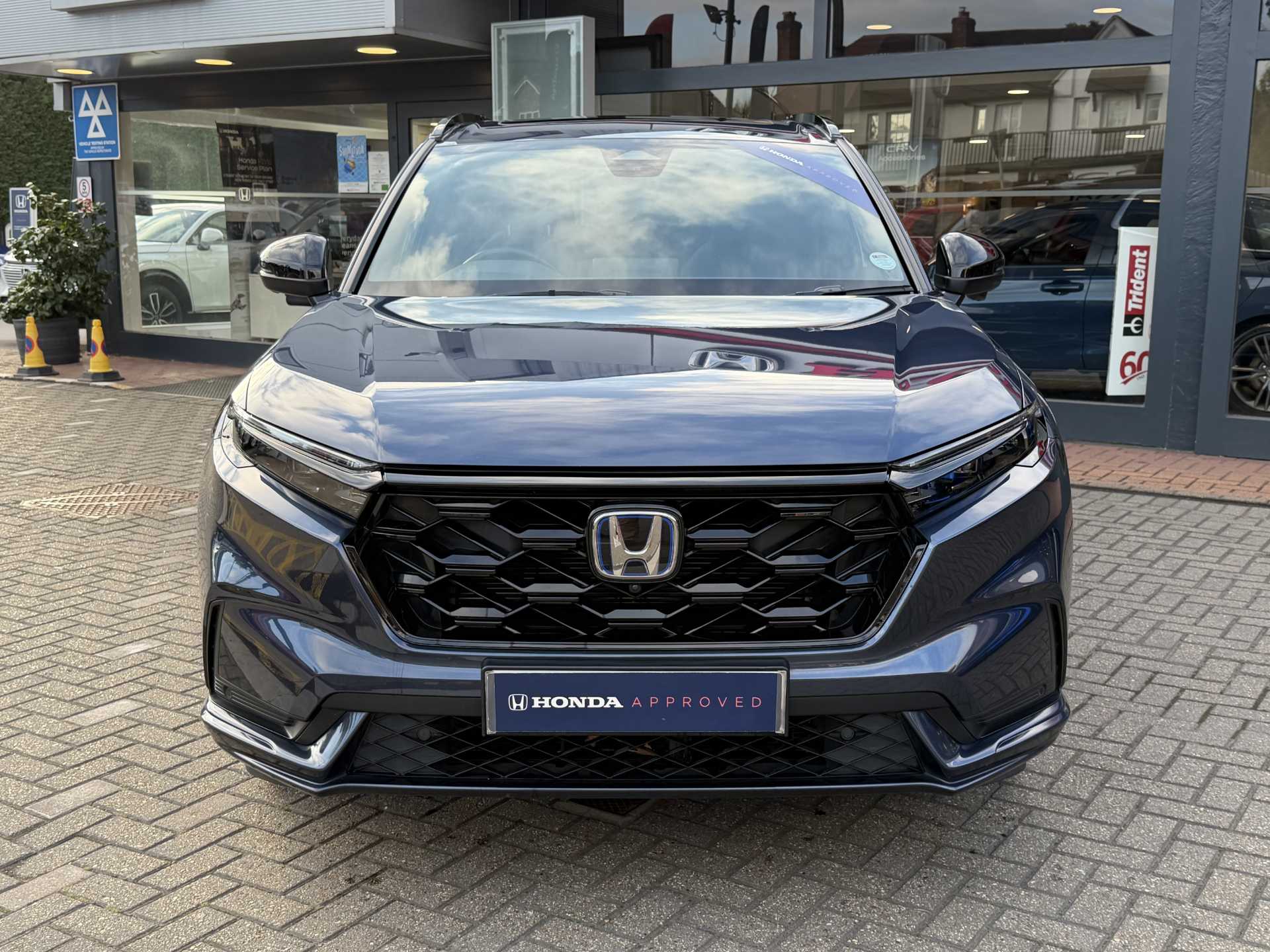 Honda CR-V 2.0 ePHEV Advance Tech 5dr eCVT - Image 6