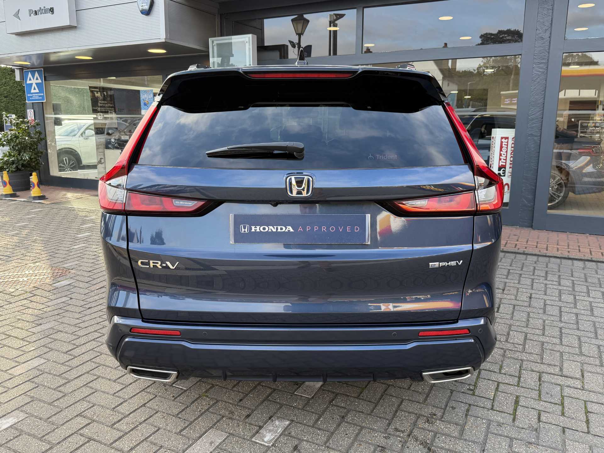 Honda CR-V 2.0 ePHEV Advance Tech 5dr eCVT - Image 7