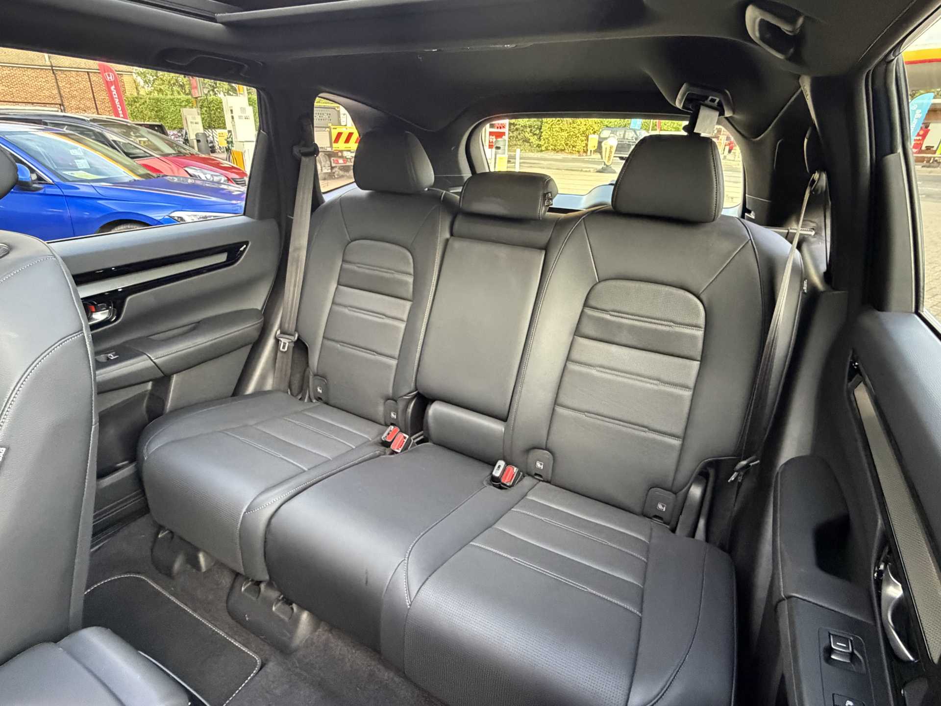Honda CR-V 2.0 ePHEV Advance Tech 5dr eCVT - Image 8