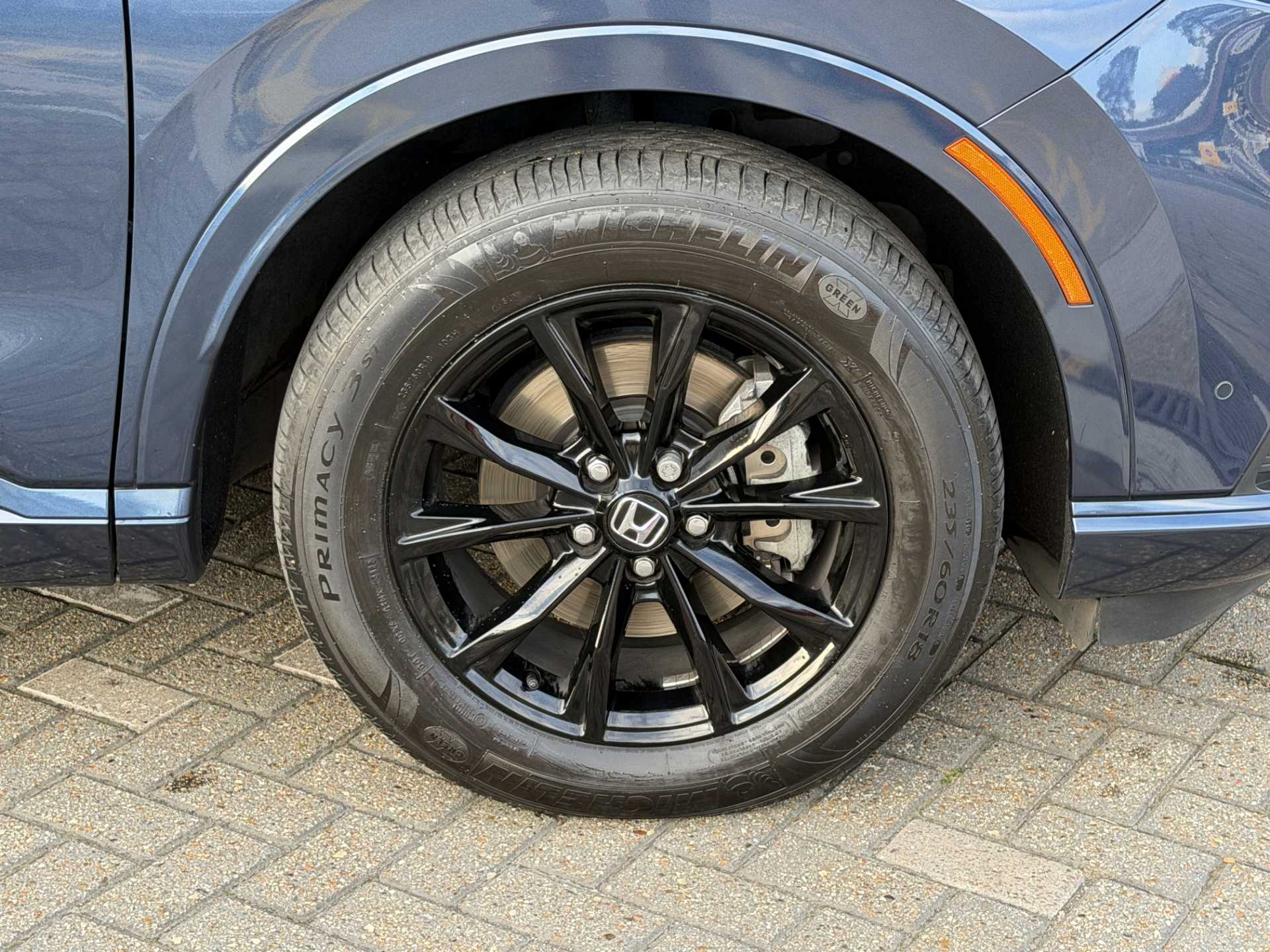 Honda CR-V 2.0 ePHEV Advance Tech 5dr eCVT - Image 9