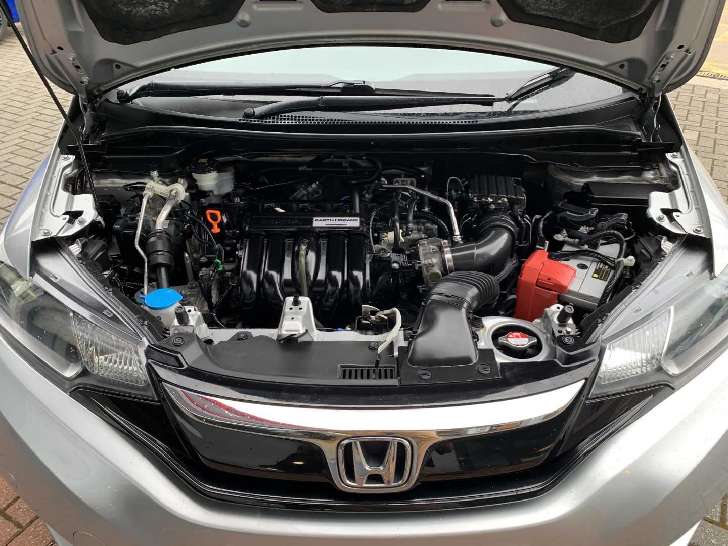 Honda JAZZ 1.3 SE Navi 5dr - Image 20