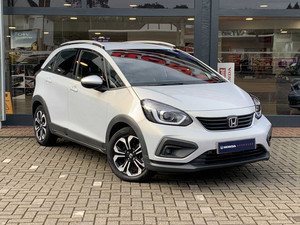 Honda JAZZ 1.5 i-MMD Hybrid Crosstar EX 5dr eCVT