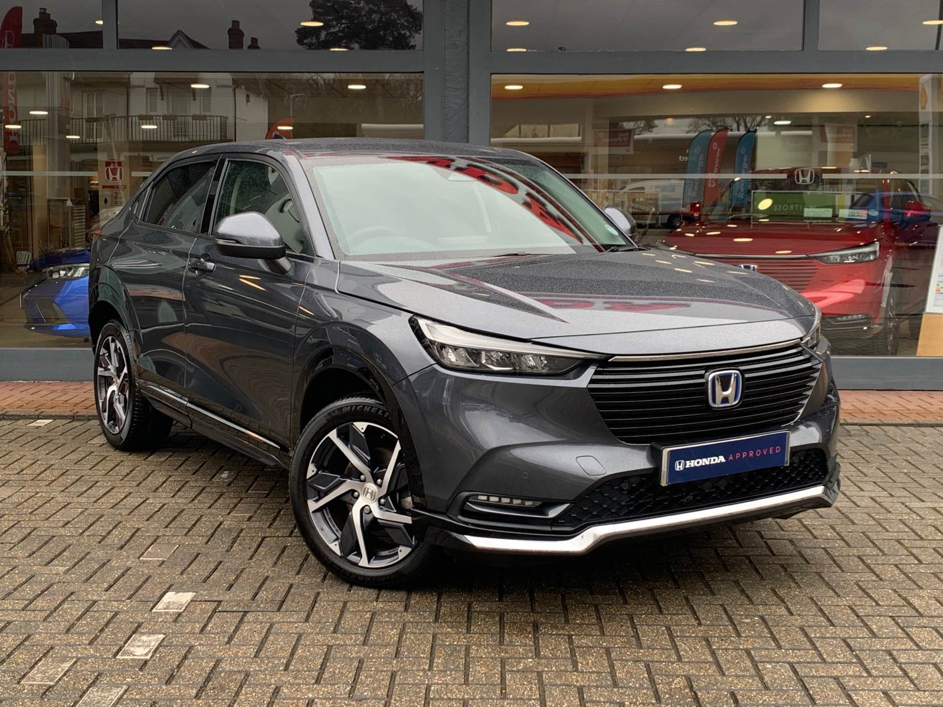 Honda HR-V 1.5 eHEV Advance 5dr CVT - Image 1