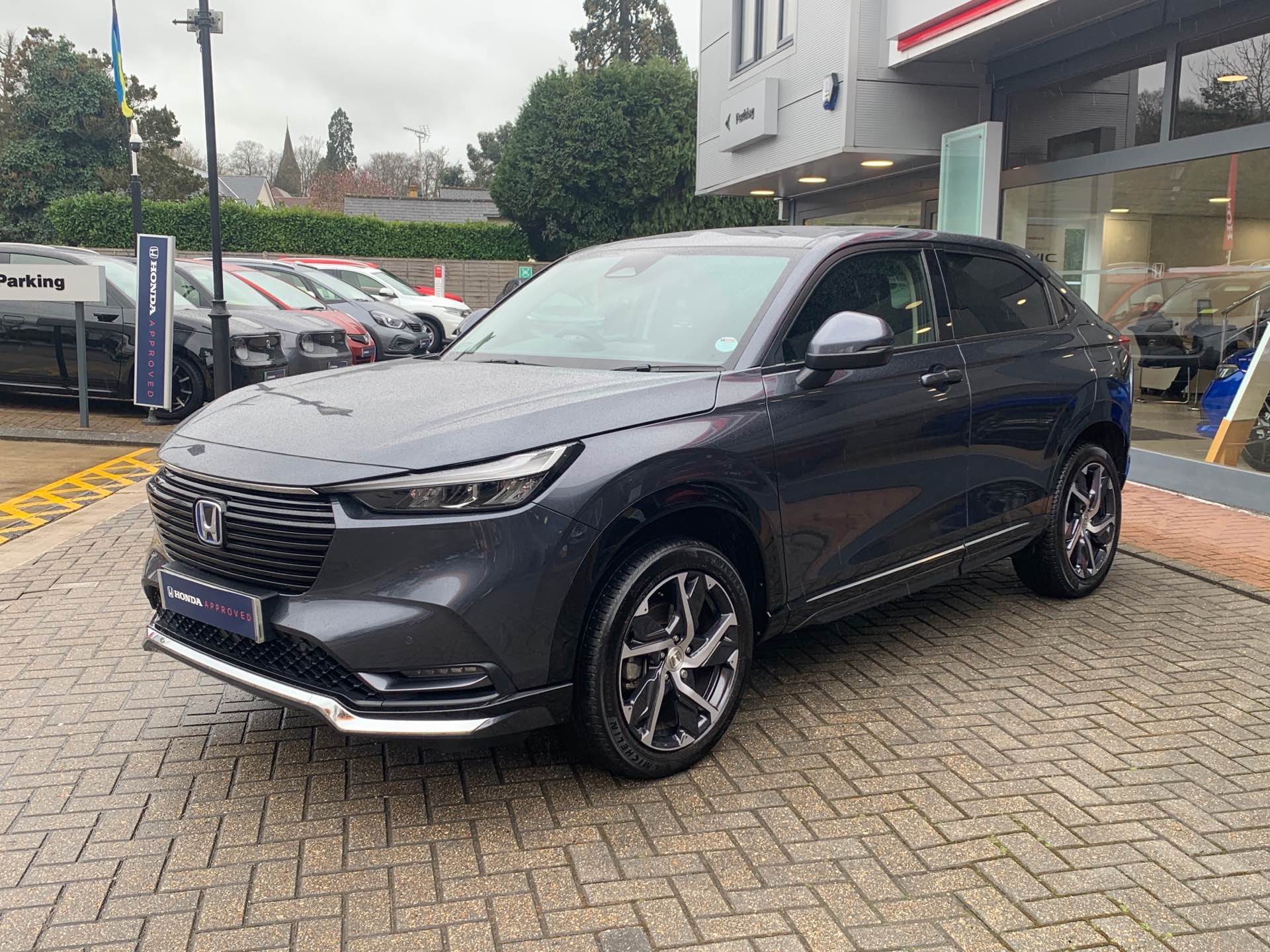 Honda HR-V 1.5 eHEV Advance 5dr CVT - Image 10