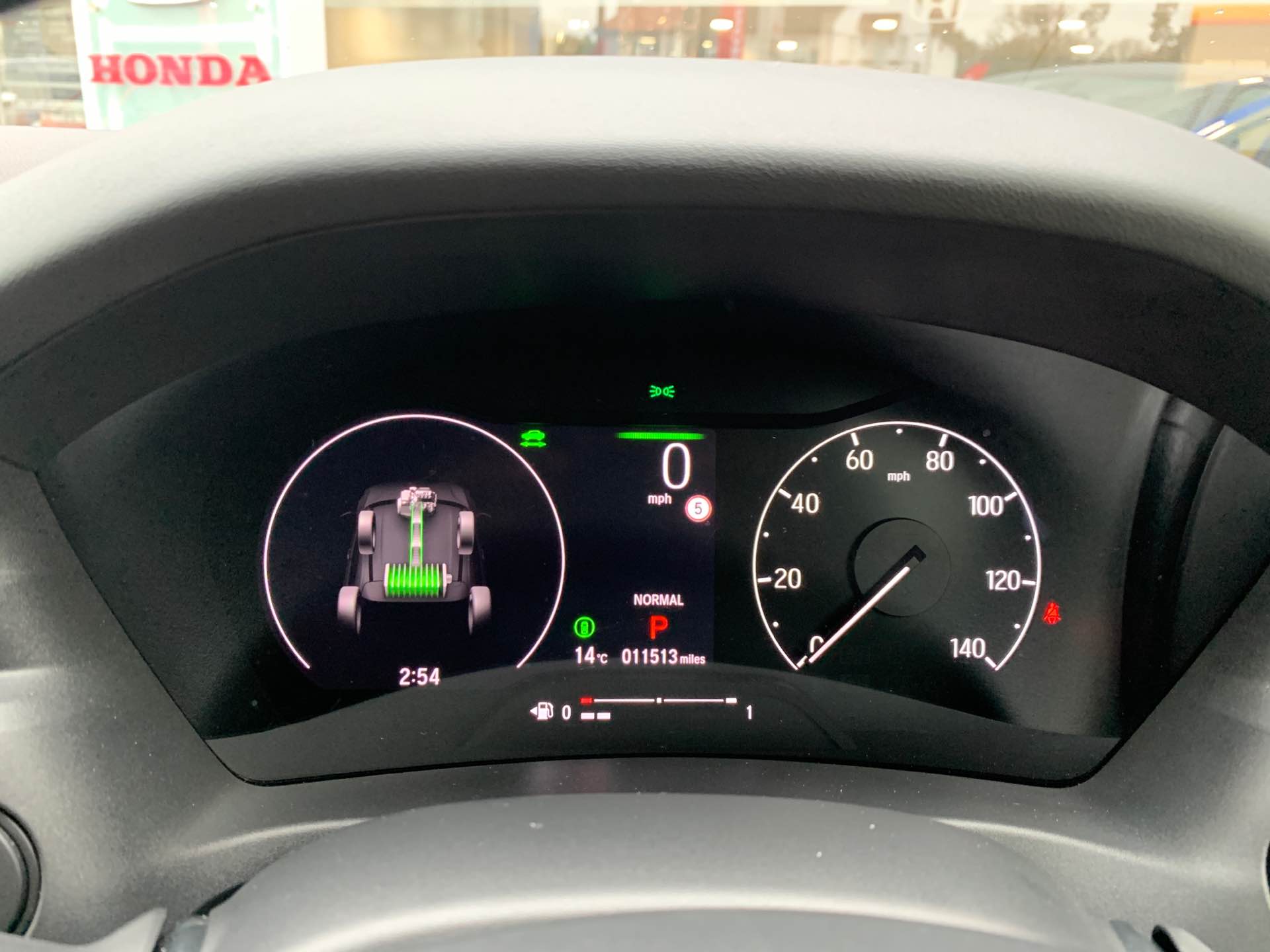 Honda HR-V 1.5 eHEV Advance 5dr CVT - Image 11